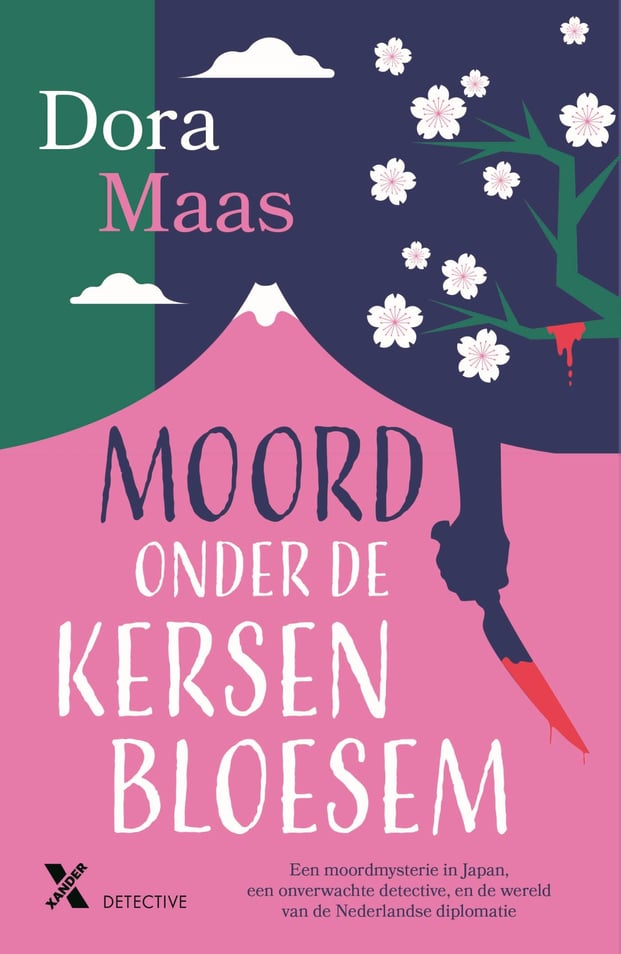 Moord onder de kersenbloesem Moord onder de kersenbloesem