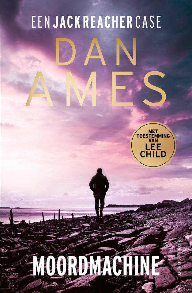 De Jack Reacher cases 3 - Moordmachine De Jack Reacher cases 3 - Moordmachine