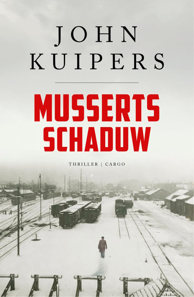 Charlie Swieninck 1 - Musserts schaduw Charlie Swieninck 1 - Musserts schaduw