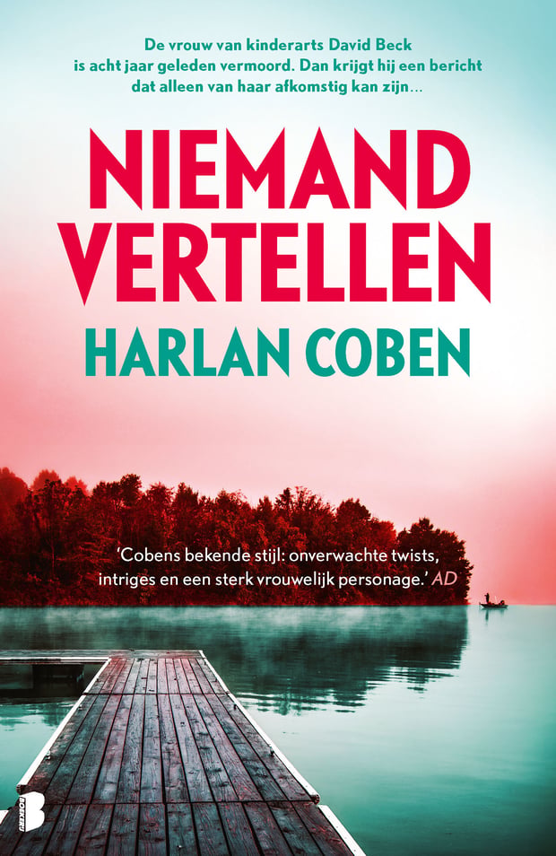 Niemand vertellen Niemand vertellen
