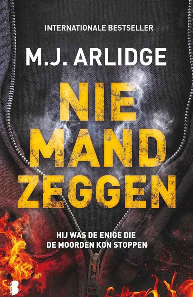 Niemand zeggen Niemand zeggen