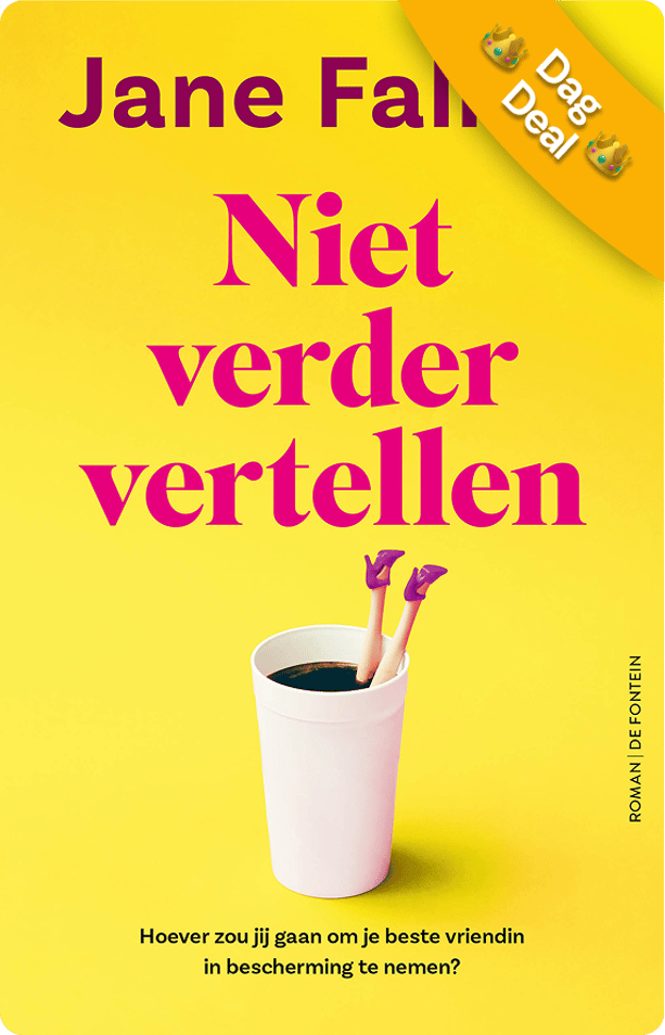 Niet verder vertellen Niet verder vertellen