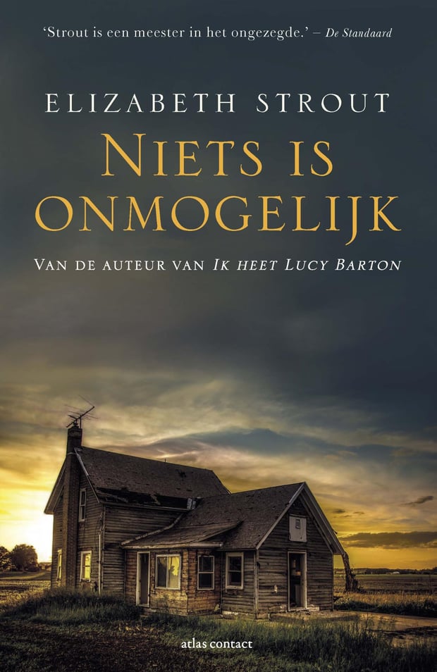 Lucy Barton 2 - Niets is onmogelijk Lucy Barton 2 - Niets is onmogelijk