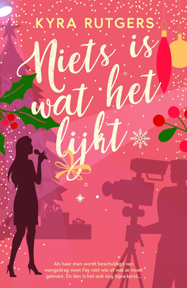 Niets is wat het lijkt Niets is wat het lijkt