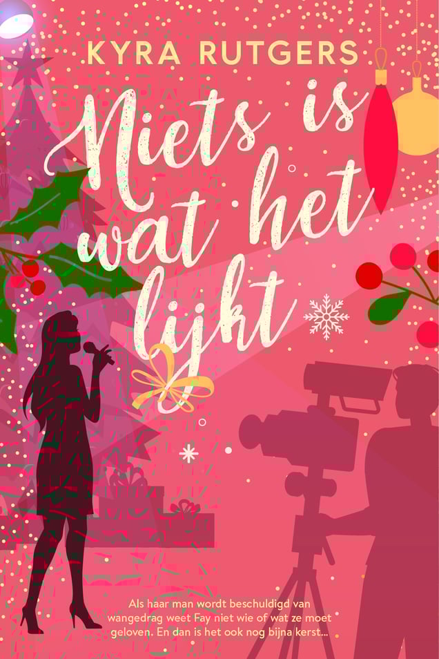 Niets is wat het lijkt Niets is wat het lijkt