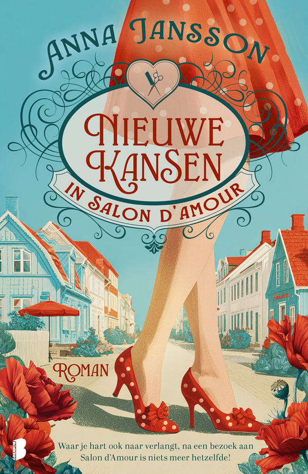Salon d'Amour 1 - Nieuwe kansen in Salon d'Amour Salon d'Amour 1 - Nieuwe kansen in Salon d'Amour
