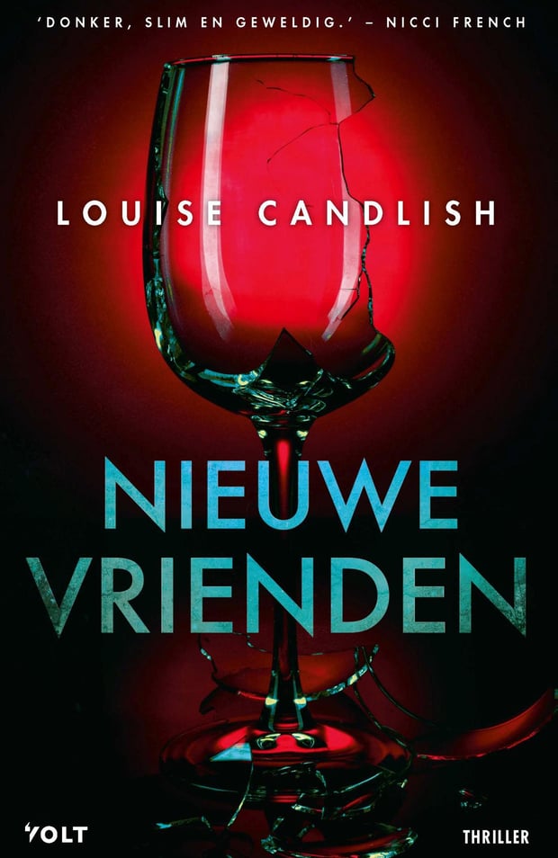 Nieuwe vrienden Nieuwe vrienden