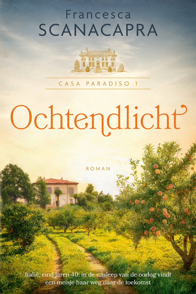 Casa Paradiso 1 - Ochtendlicht Casa Paradiso 1 - Ochtendlicht