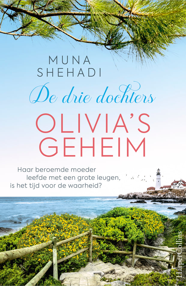 De drie dochters 3 - Olivia's geheim De drie dochters 3 - Olivia's geheim
