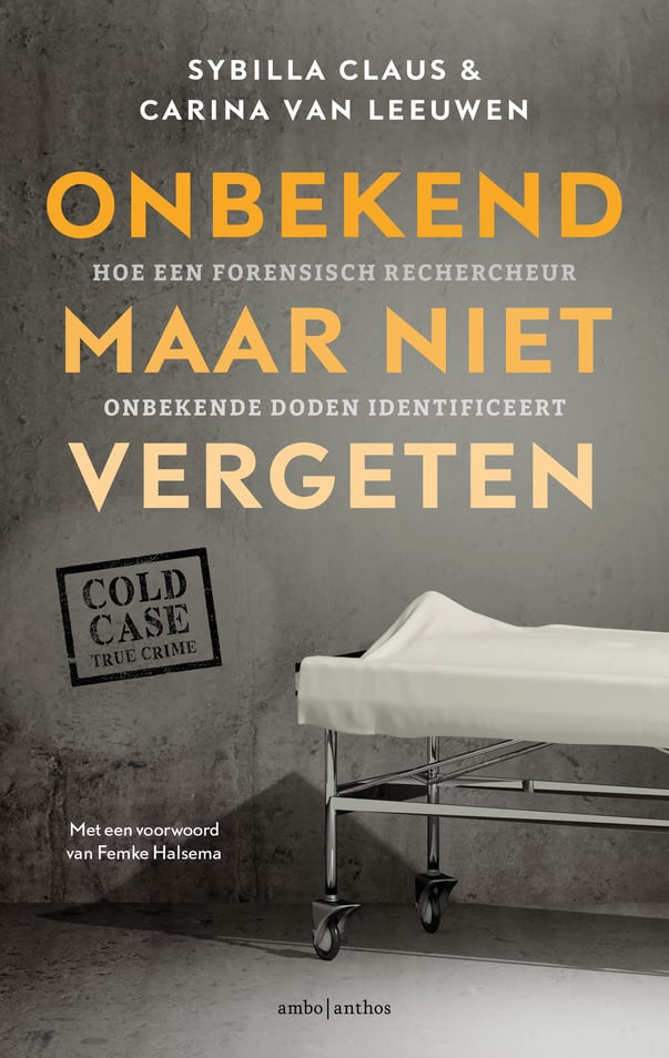 Onbekend maar niet vergeten Onbekend maar niet vergeten