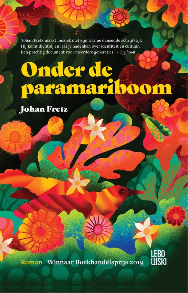 Onder de paramariboom Onder de paramariboom