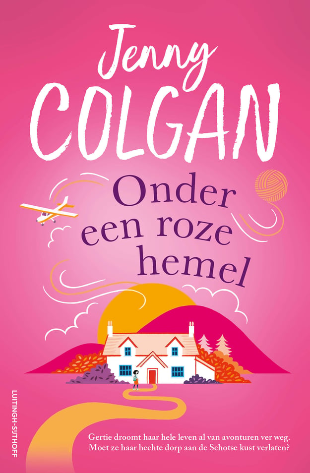 Summer Skies 2 - Onder een roze hemel Summer Skies 2 - Onder een roze hemel