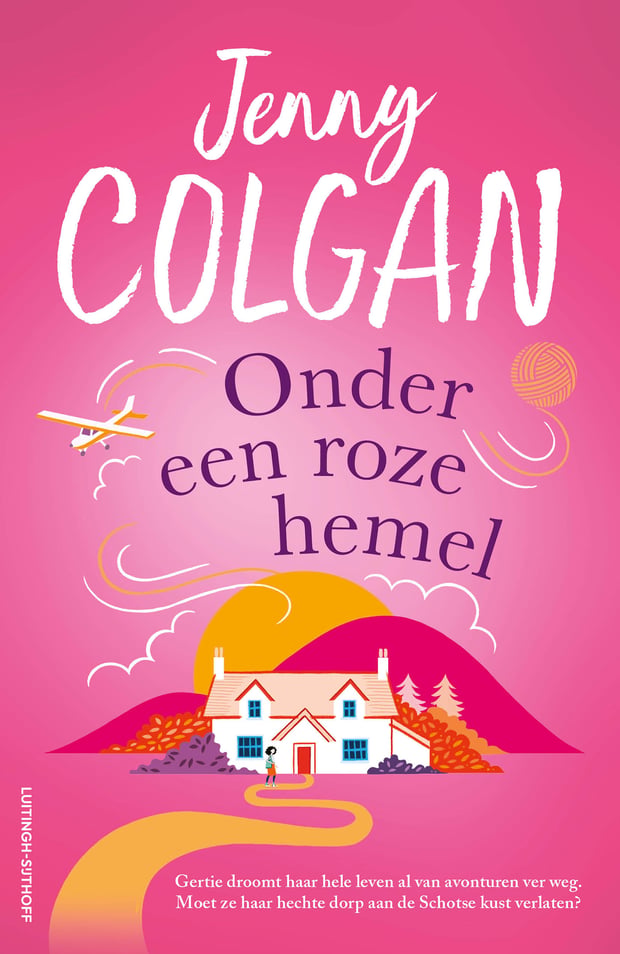 Summer Skies - Onder een roze hemel Summer Skies - Onder een roze hemel