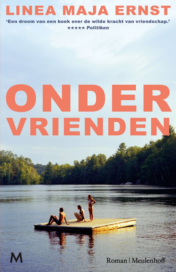 Onder vrienden Onder vrienden