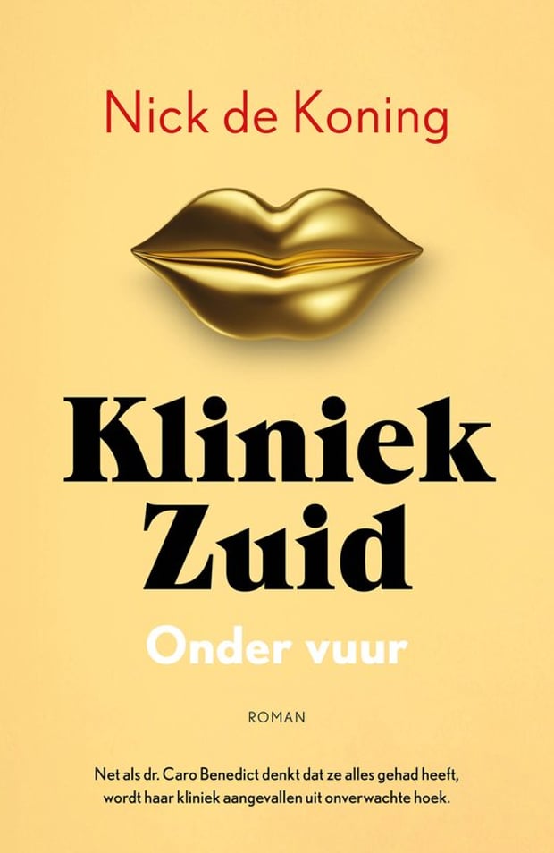 Kliniek Zuid 3 - Onder vuur Kliniek Zuid 3 - Onder vuur
