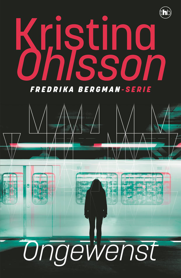 Fredrika Bergman 1 - Ongewenst Fredrika Bergman 1 - Ongewenst