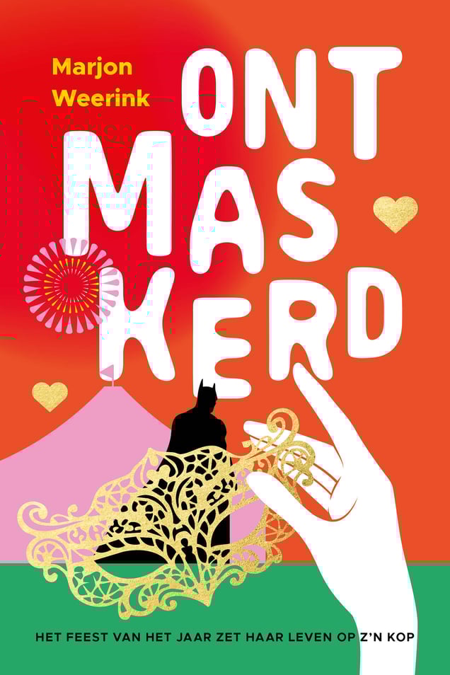 Ontmaskerd Ontmaskerd