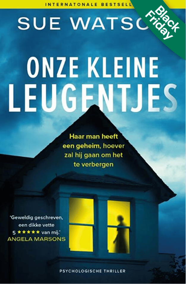 Onze kleine leugentjes Onze kleine leugentjes