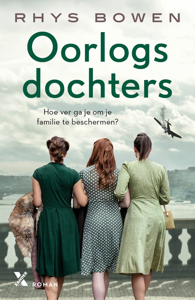 Oorlogsdochters Oorlogsdochters