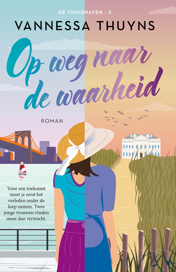 Thuishaven 2 - Op weg naar de waarheid Thuishaven 2 - Op weg naar de waarheid