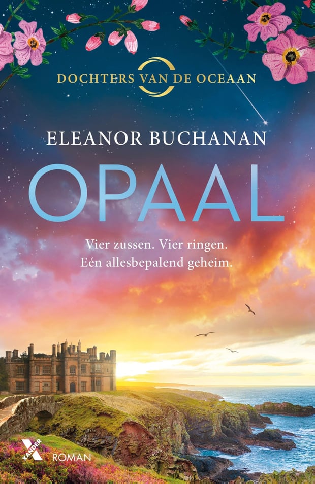 Dochters van de oceaan 1 - Opaal Dochters van de oceaan 1 - Opaal