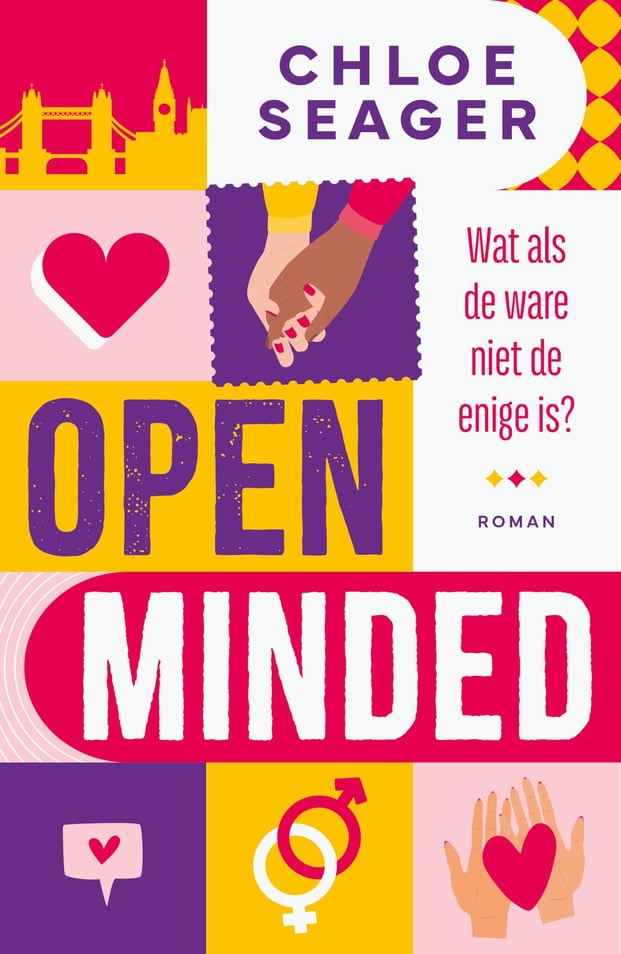 Open-minded Open-minded