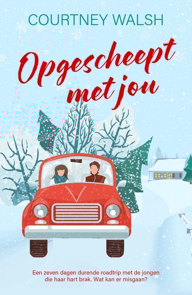 Roadtrip Romance 1 - Opgescheept met jou Roadtrip Romance 1 - Opgescheept met jou