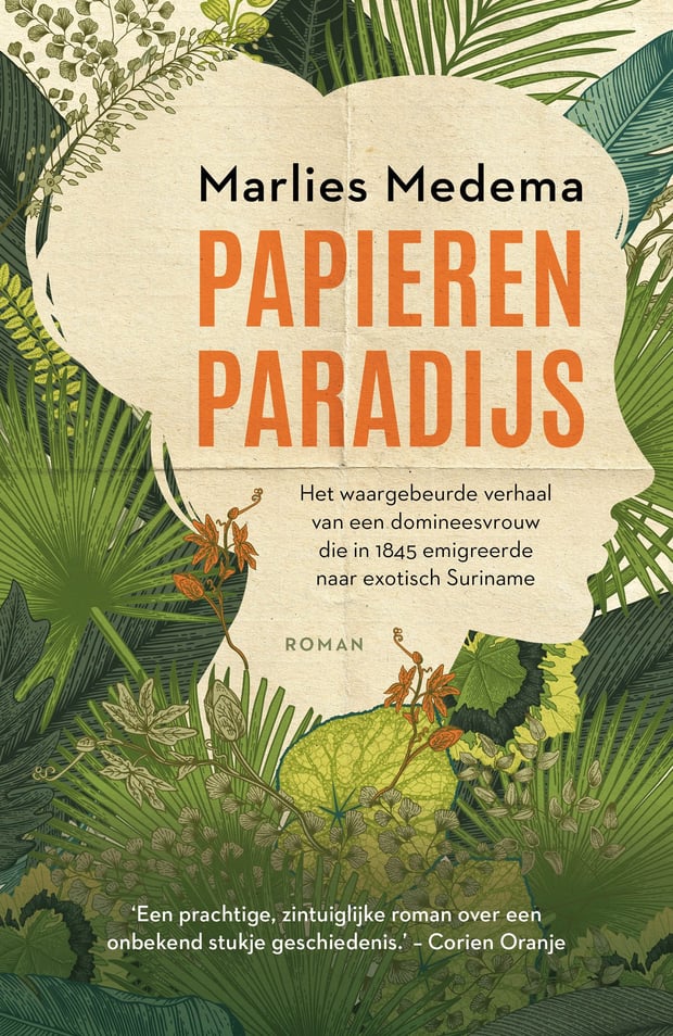 Papieren paradijs Papieren paradijs