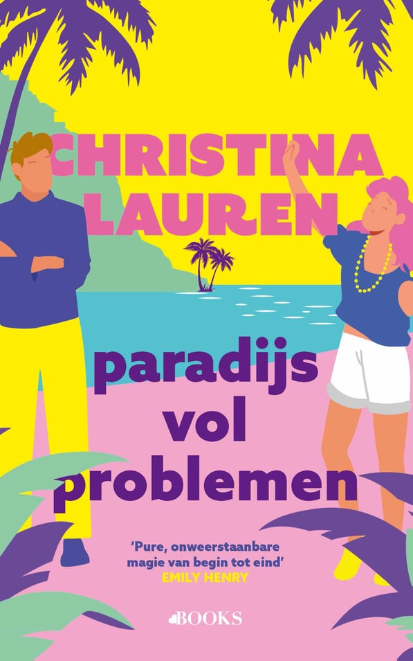 Paradijs vol problemen Paradijs vol problemen