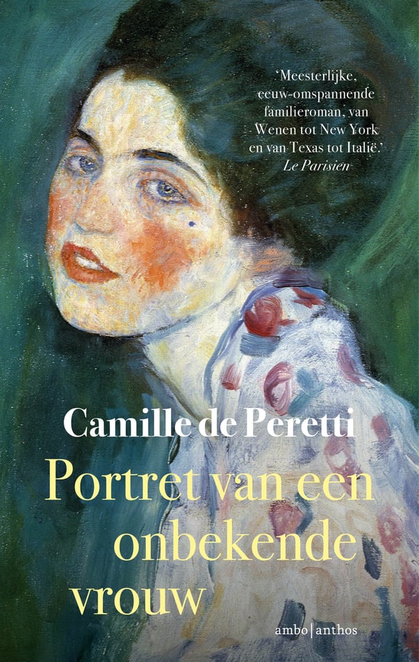 Portret van een onbekende vrouw Portret van een onbekende vrouw