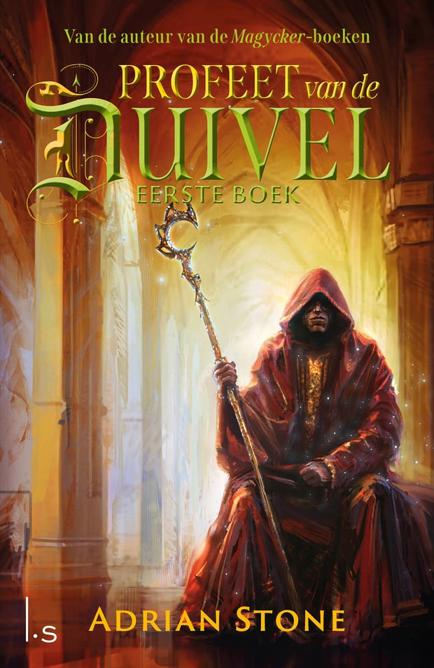 De Duivel Trilogie 1 - Profeet van de duivel De Duivel Trilogie 1 - Profeet van de duivel