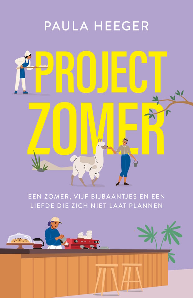 Project zomer Project zomer