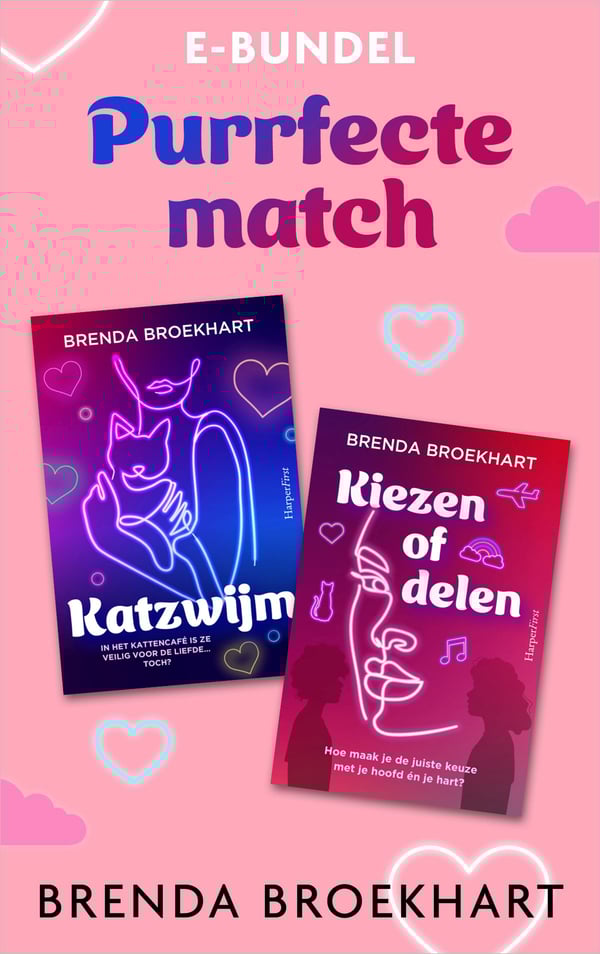Purrfecte match - Purrfecte match-bundel Purrfecte match - Purrfecte match-bundel