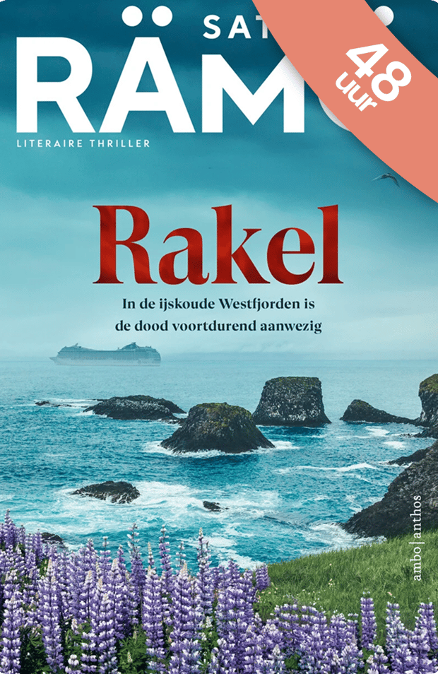 Rechercheur Hildur 4 - Rakel Rechercheur Hildur 4 - Rakel