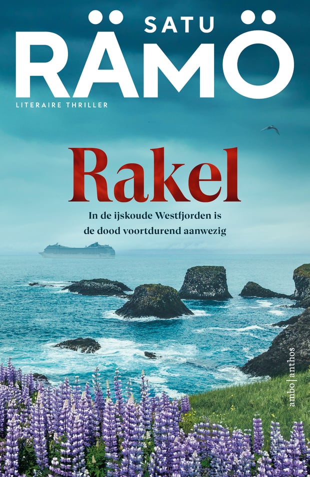 Rechercheur Hildur 4 - Rakel Rechercheur Hildur 4 - Rakel