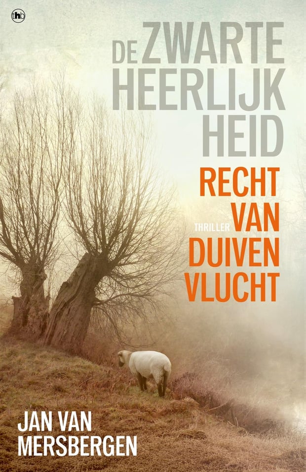 De zwarte heerlijkheid - Recht van duivenvlucht De zwarte heerlijkheid - Recht van duivenvlucht