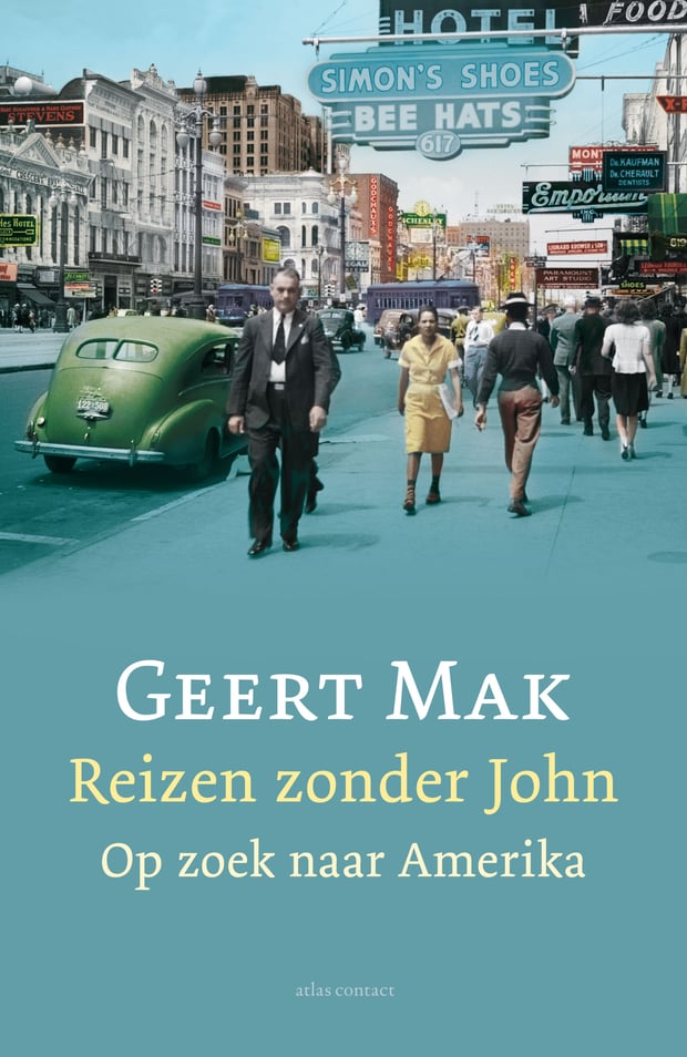 Reizen zonder John Reizen zonder John