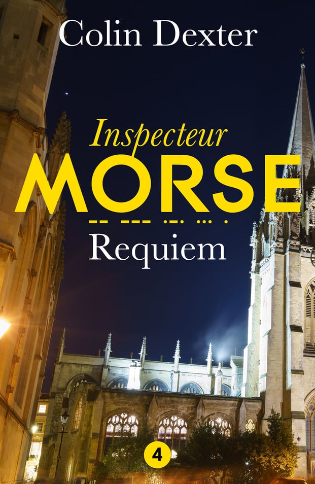 Inspecteur Morse 4 - Requiem Inspecteur Morse 4 - Requiem