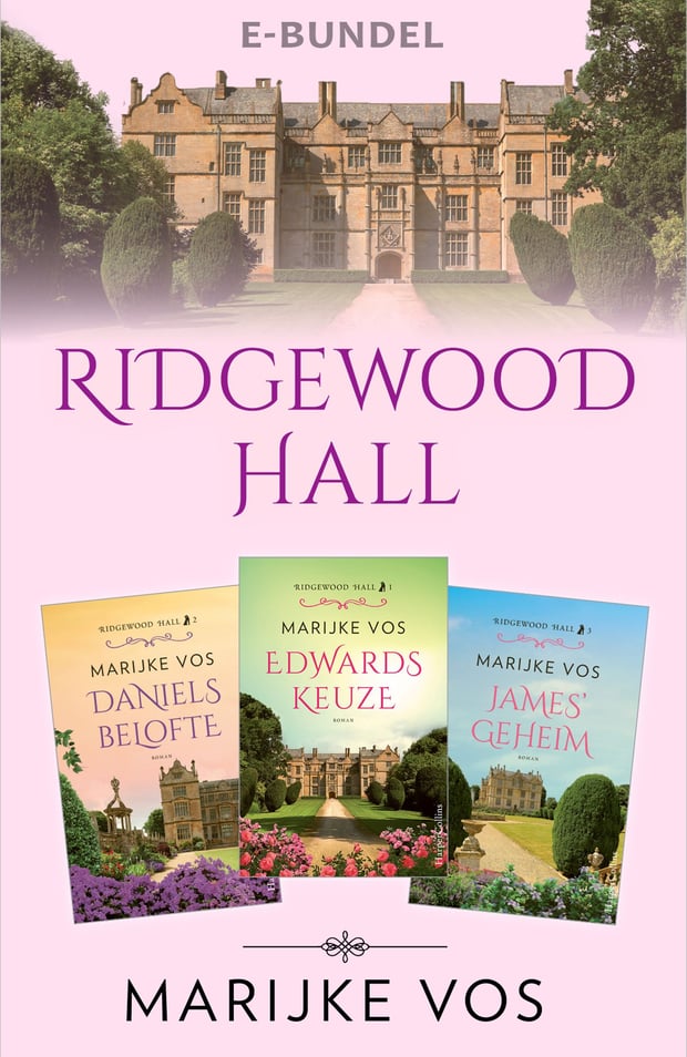 Ridgewood Hall e-bundel Ridgewood Hall e-bundel