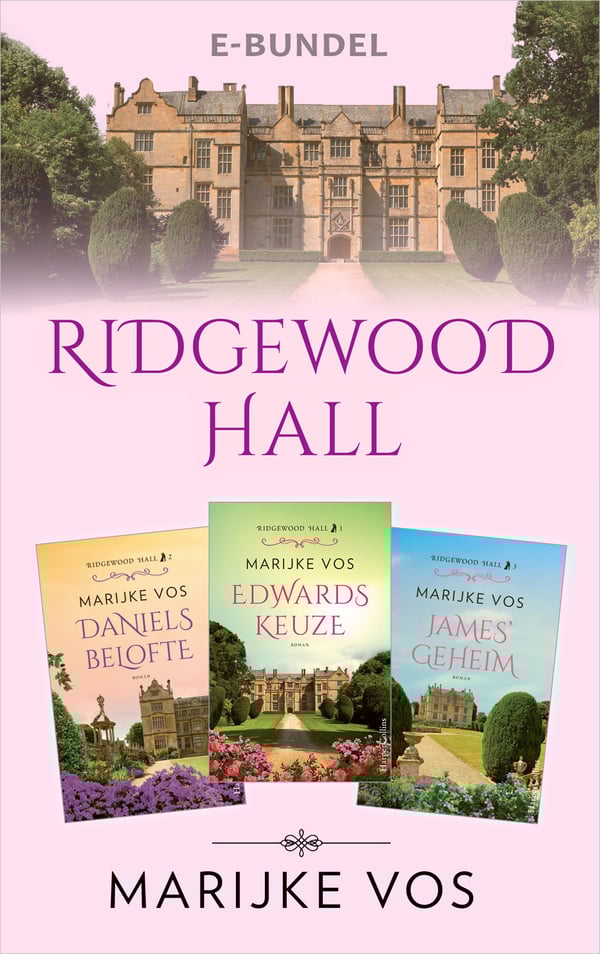 Ridgewood Hall e-bundel Ridgewood Hall e-bundel