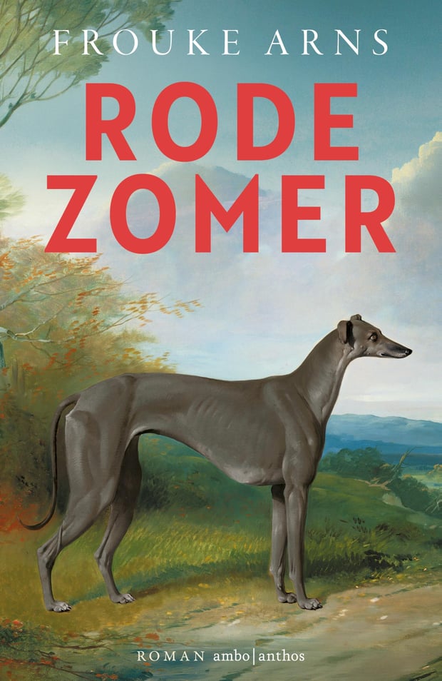 Rode zomer Rode zomer