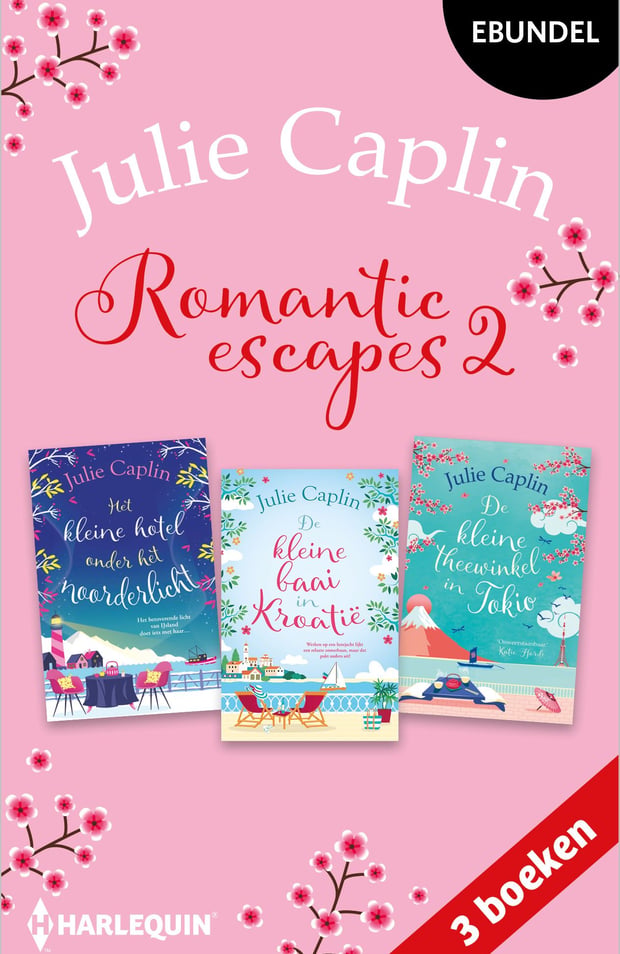 Romantic Escapes-pakket Romantic Escapes-pakket
