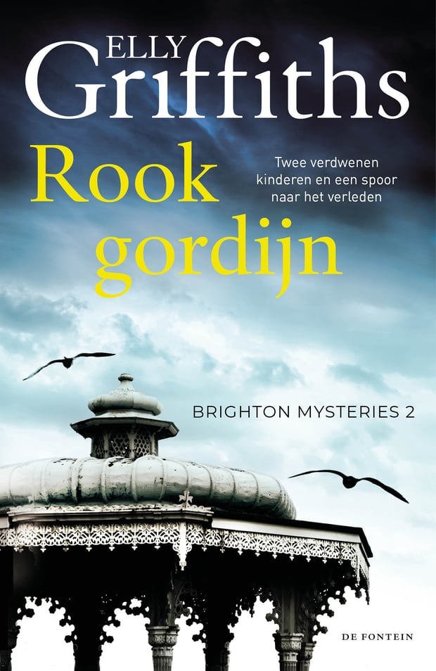 Brighton mysteries 2 - Rookgordijn Brighton mysteries 2 - Rookgordijn