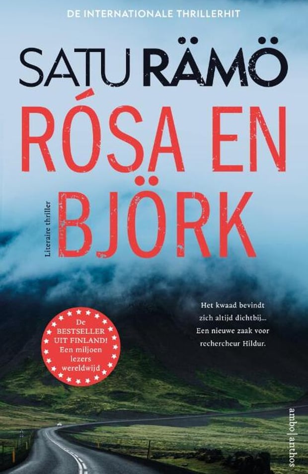 Rechercheur Hildur 2 - Rósa en Björk Rechercheur Hildur 2 - Rósa en Björk
