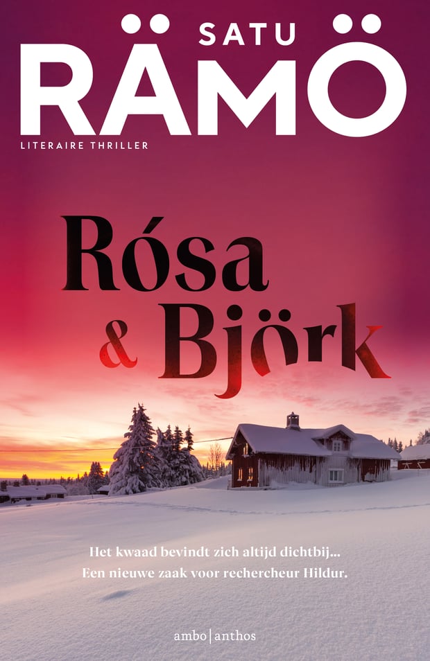 Rechercheur Hildur 2 - Rósa en Björk Rechercheur Hildur 2 - Rósa en Björk
