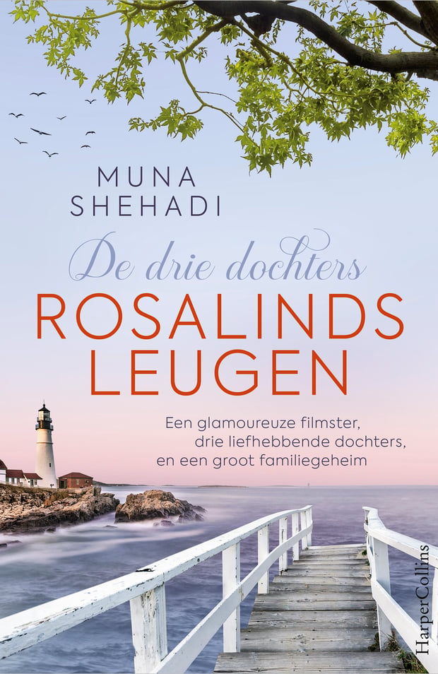 De drie dochters 1 - Rosalinds leugen De drie dochters 1 - Rosalinds leugen