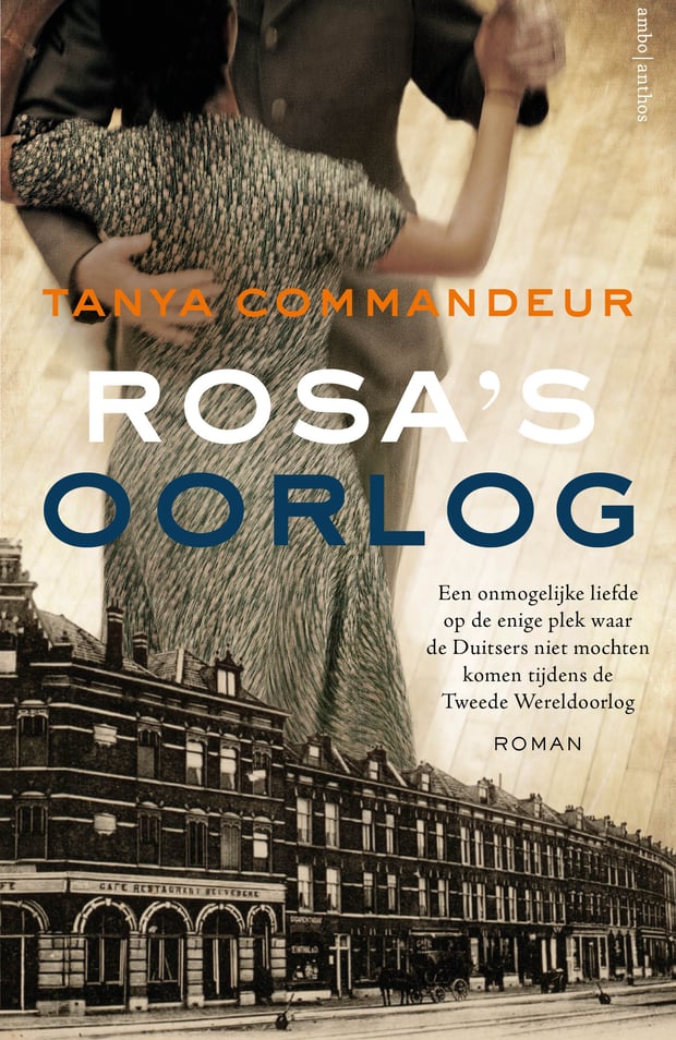 Rosa's oorlog Rosa's oorlog