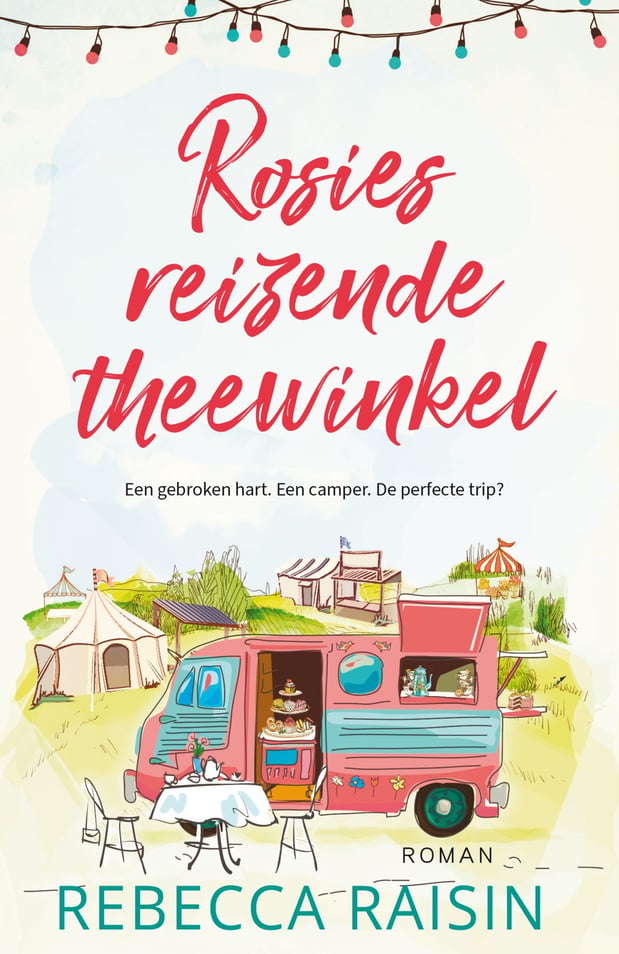 Rosies reizende theewinkel Rosies reizende theewinkel