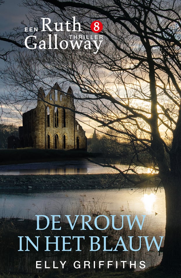 Ruth Galloway 8 - De vrouw in het blauw Ruth Galloway 8 - De vrouw in het blauw