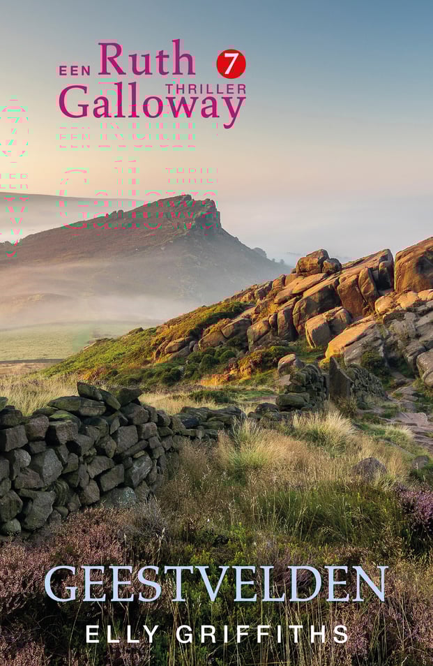 Ruth Galloway 7 - Geestvelden Ruth Galloway 7 - Geestvelden